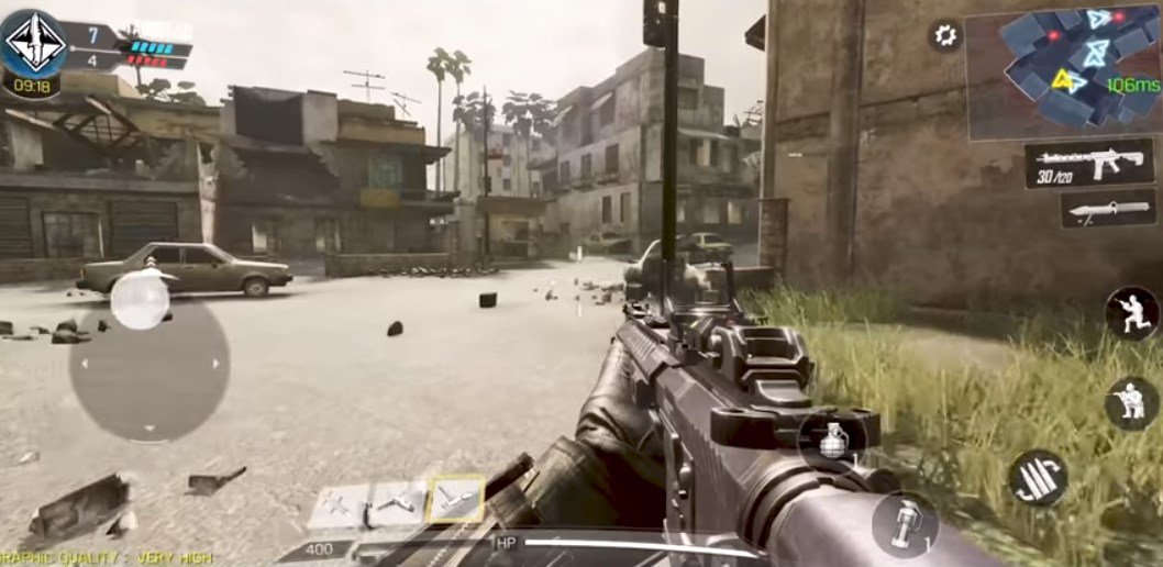 Эмуляторы для Call of Duty Mobile для игры на ПК