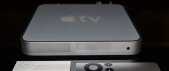 Решение ошибок с Apple TV