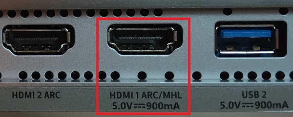 Как правильно подключить телевизор к телефону через HDMI